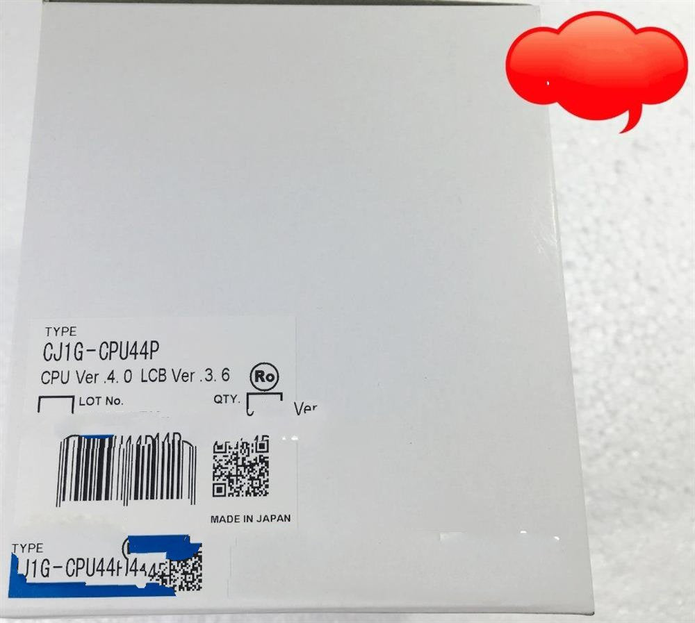 1 PCS NEW  CJ1G-CPU44P  #OYF033