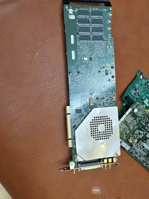1PC for used  PCI-6561  #OYF033
