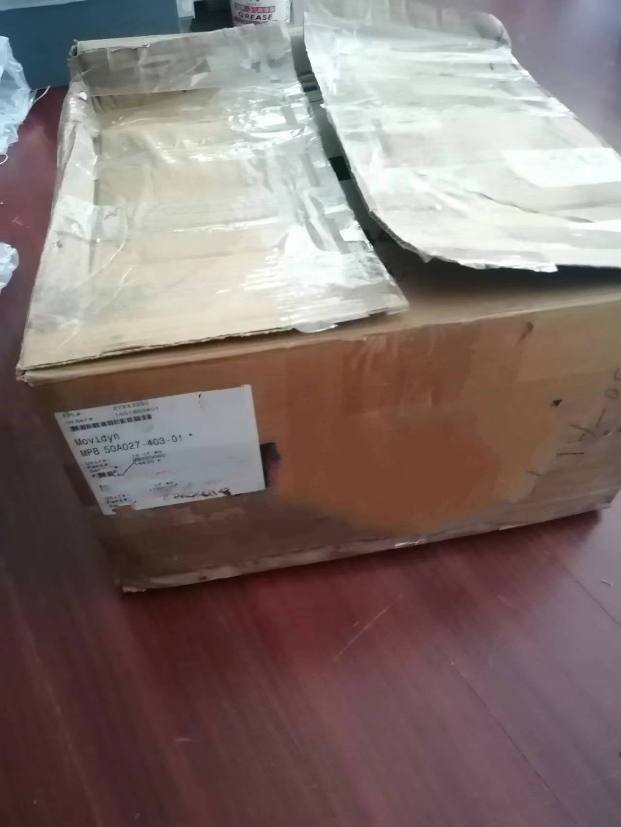 1 PCS NEW    inventory MPB50A027-403-01   #OYF033