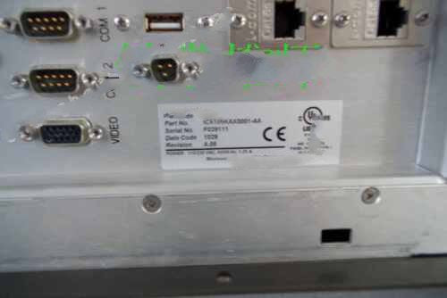 1PC for used   IC5105KAX00001-AA  #OYF033