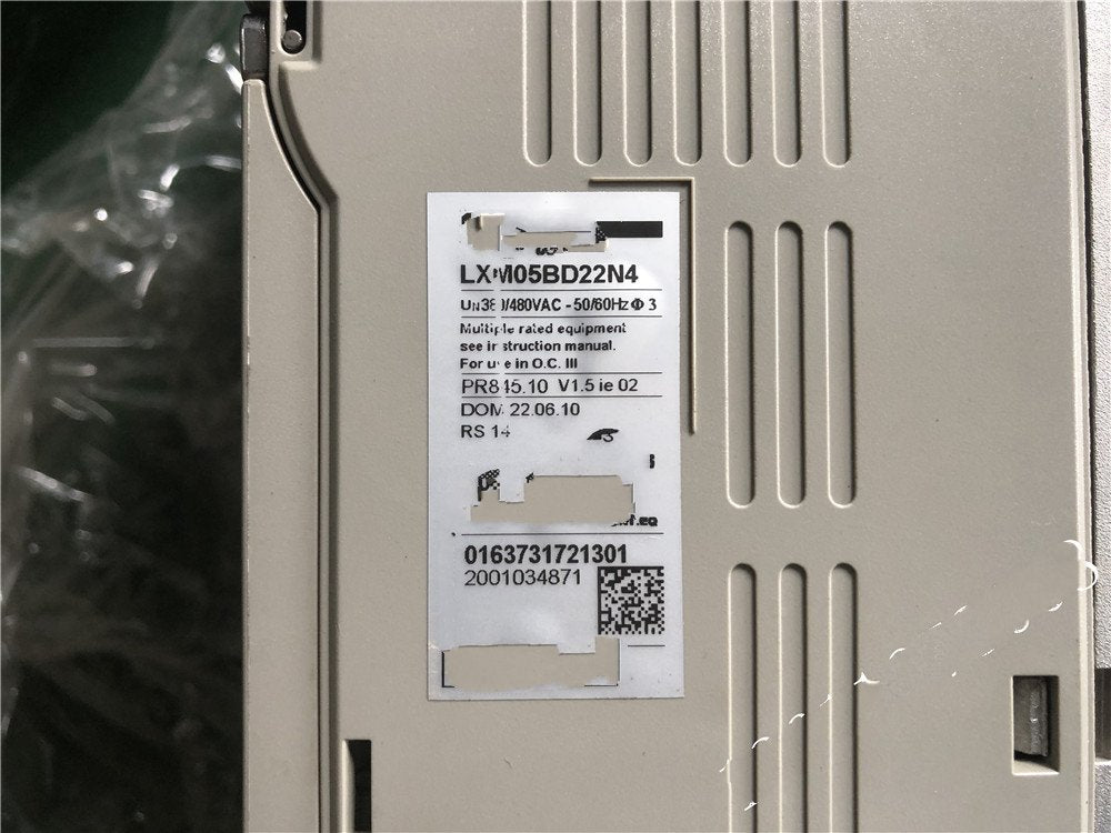 1PC for used  LXM05BD22N4   #OYF033
