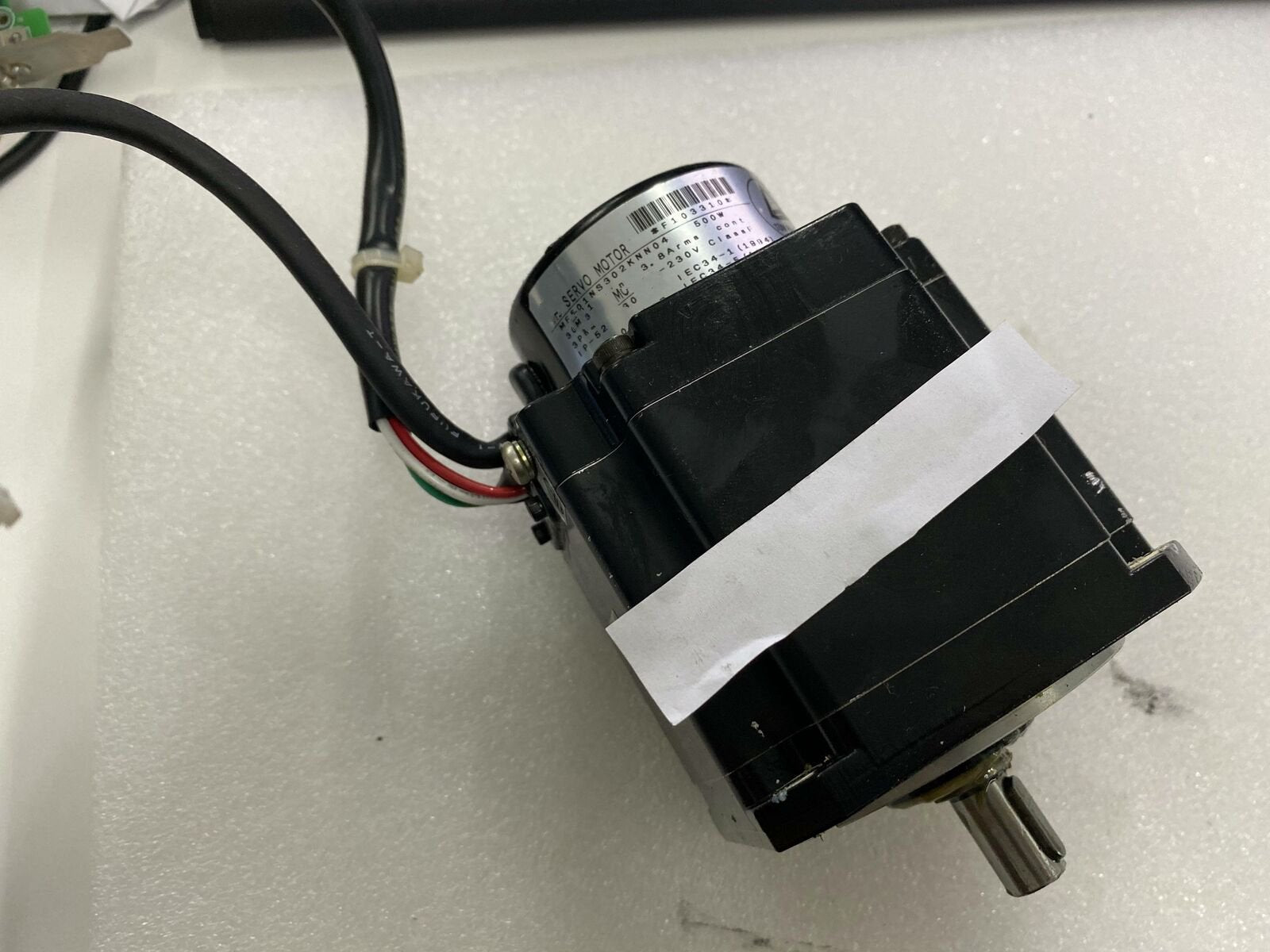 1PC for used  MF501NS302KNN04   #OYF033