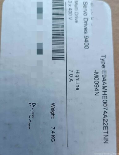 1 PCS NEW  e94amhe0074A22ETNN-M0094N  #OYF033