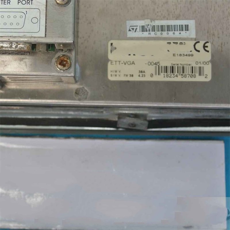 1PC for used   ETT-VGA-0045   #OYF033