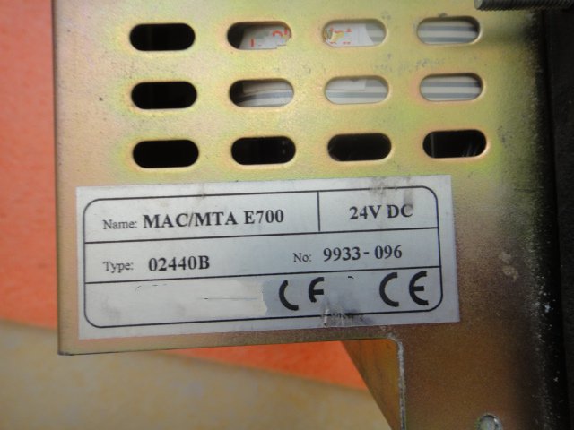 1PC for used    E700 02440B   #OYF033