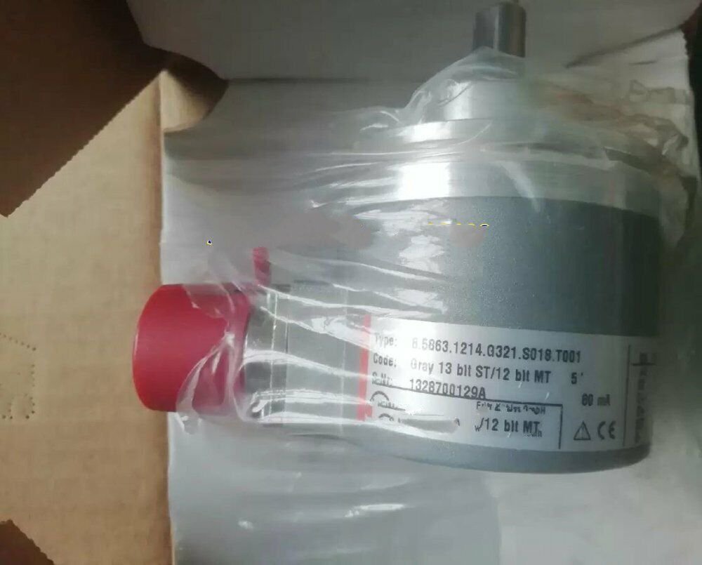 1 PCS NEW  8.5863.1214.Q321.S018.T001  #OYF033