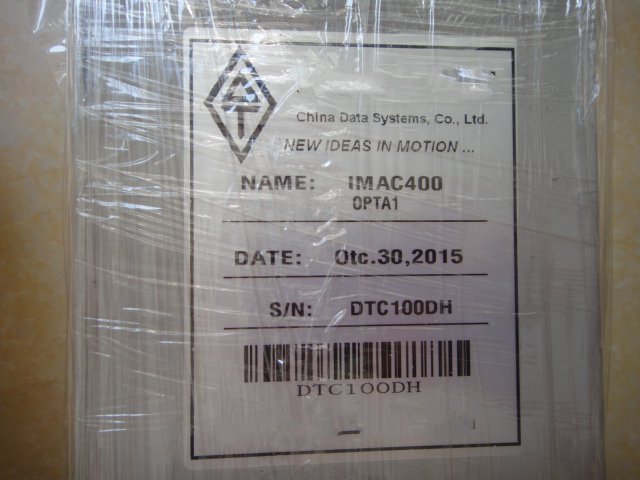 1PC for used  IMAC400   #OYF033