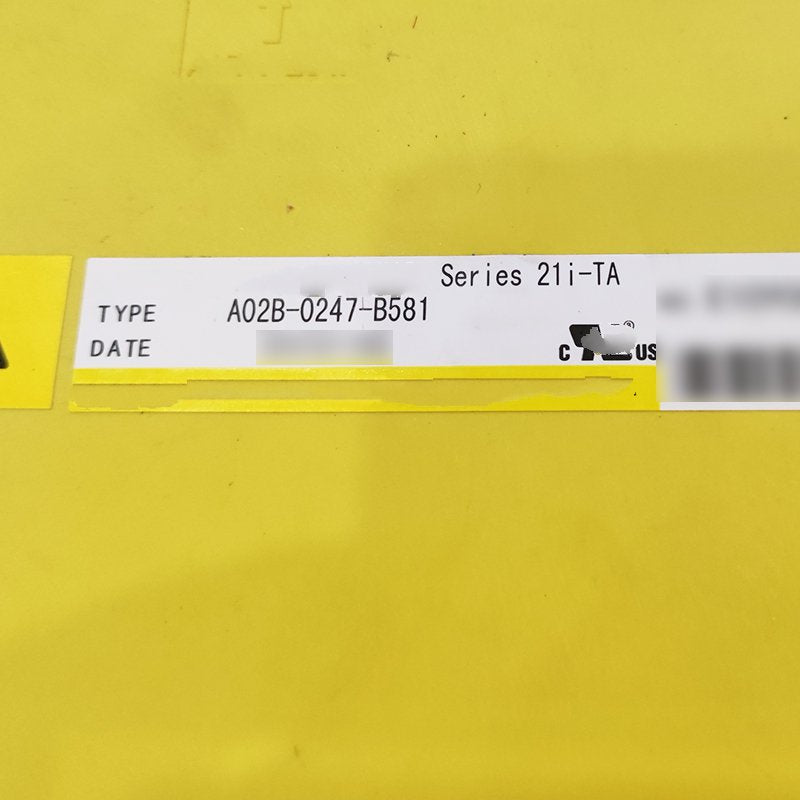 1PC for used  A02B-0247-B581 #OYF033