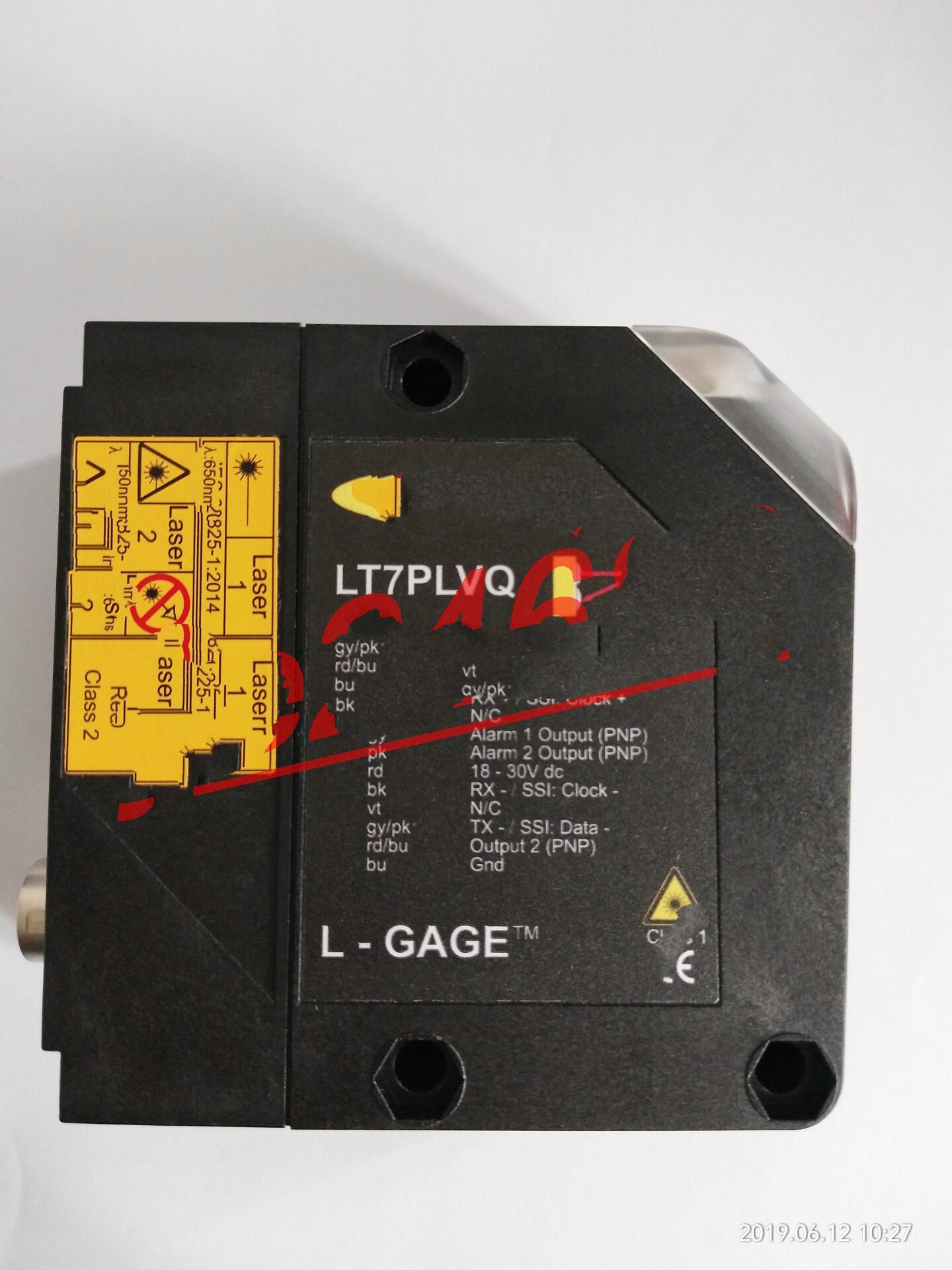 1PC for used   LT7PLVQ   #OYF033