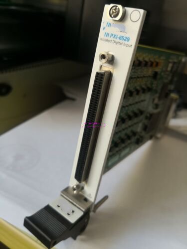 1PC for used  PXI-6529  #OYF033