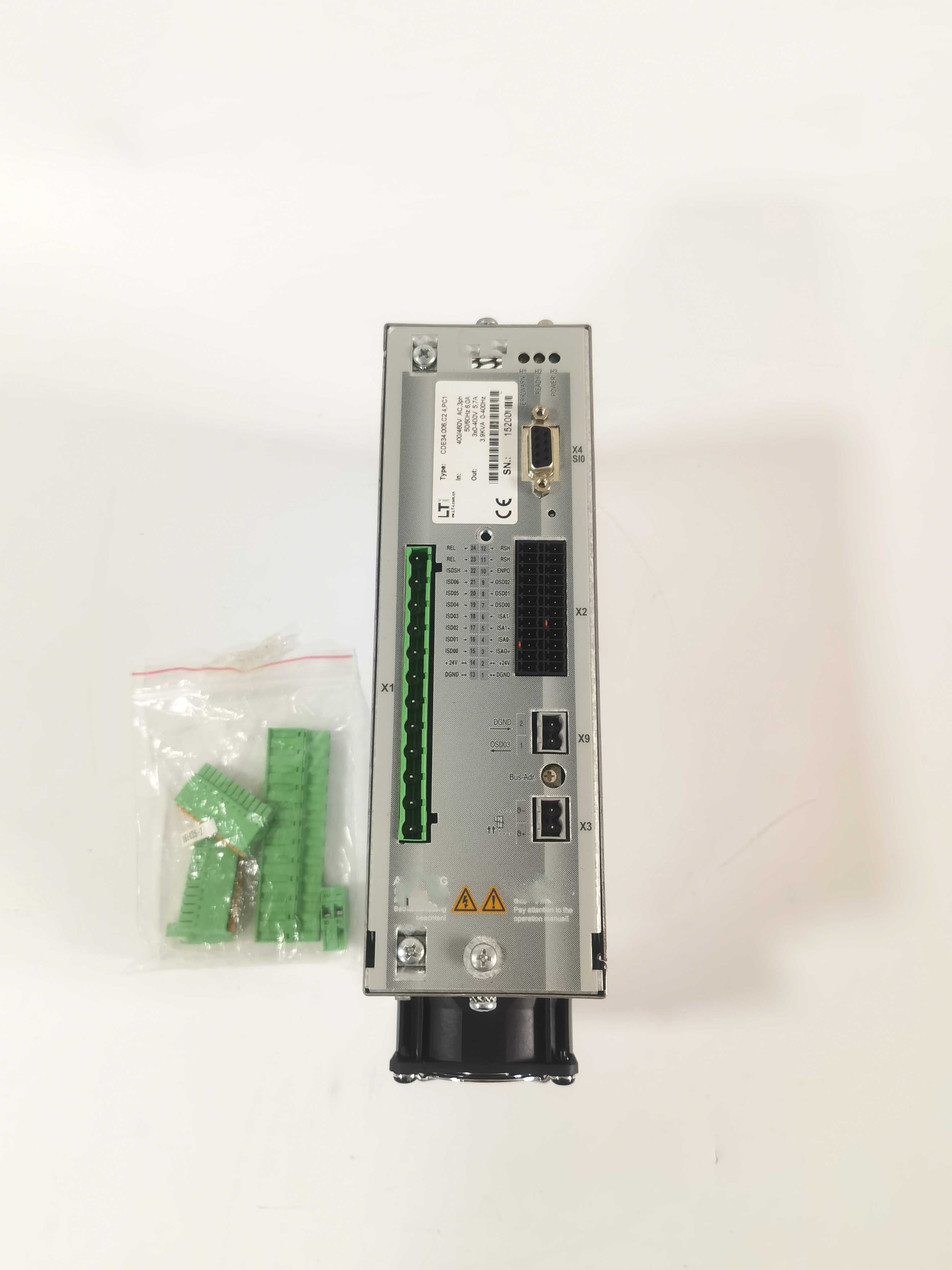 1 PCS NEW   CDE34.006.C2 4.CP1  #OYF033