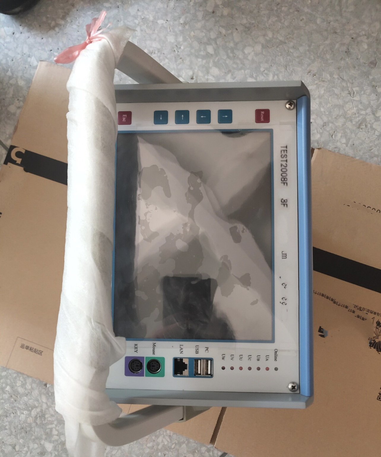 1PC for used  TEST2008F  #OYF033