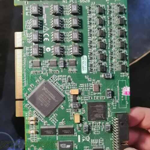 1PC for used  PCI-6528   #OYF033