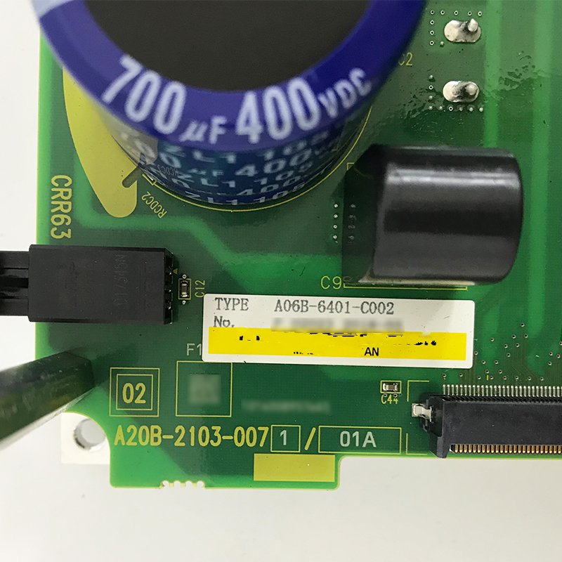 1 PCS NEW A20B-2103-0071 A06B-6401-C002 #OYF033