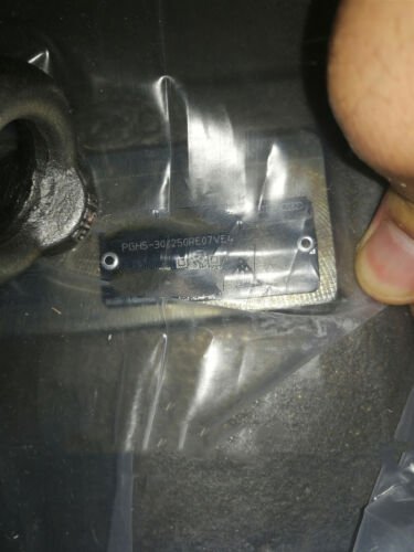 1 PCS NEW   PGH5-30/250RE07VE4 R901147128    #OYF033