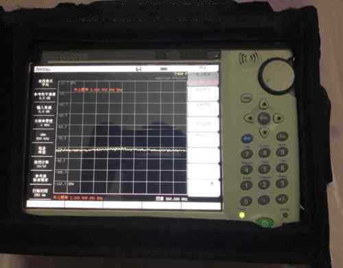 1PC for used      MS2712E    #OYF033