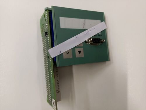 1PC for used C98040-A7005-C1-5+C98043-A7009-L1-6  #OYF033