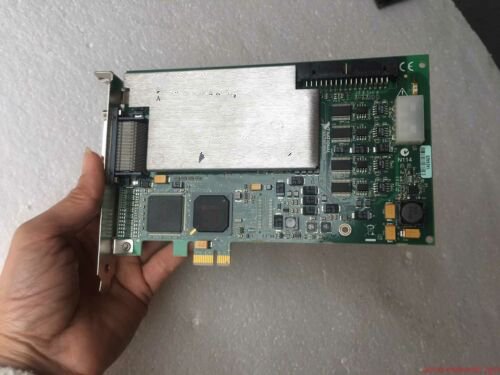 1PC for used  PCIe-6353  #OYF033