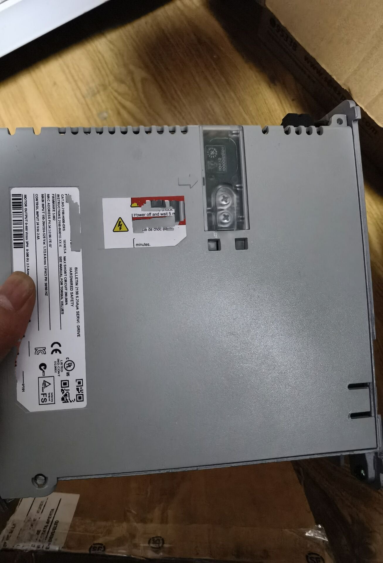 1PC for used  2198-h008-ers #OYF033