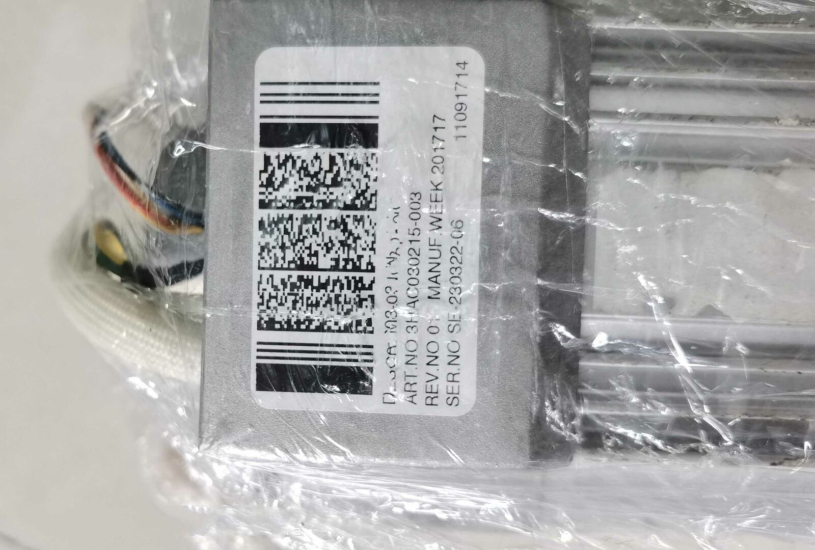 1 PCS NEW  3HAC030215-003  #OYF033