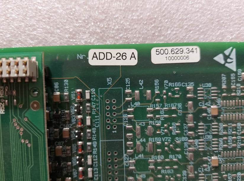 1PC for used  ADD-26A  #OYF033