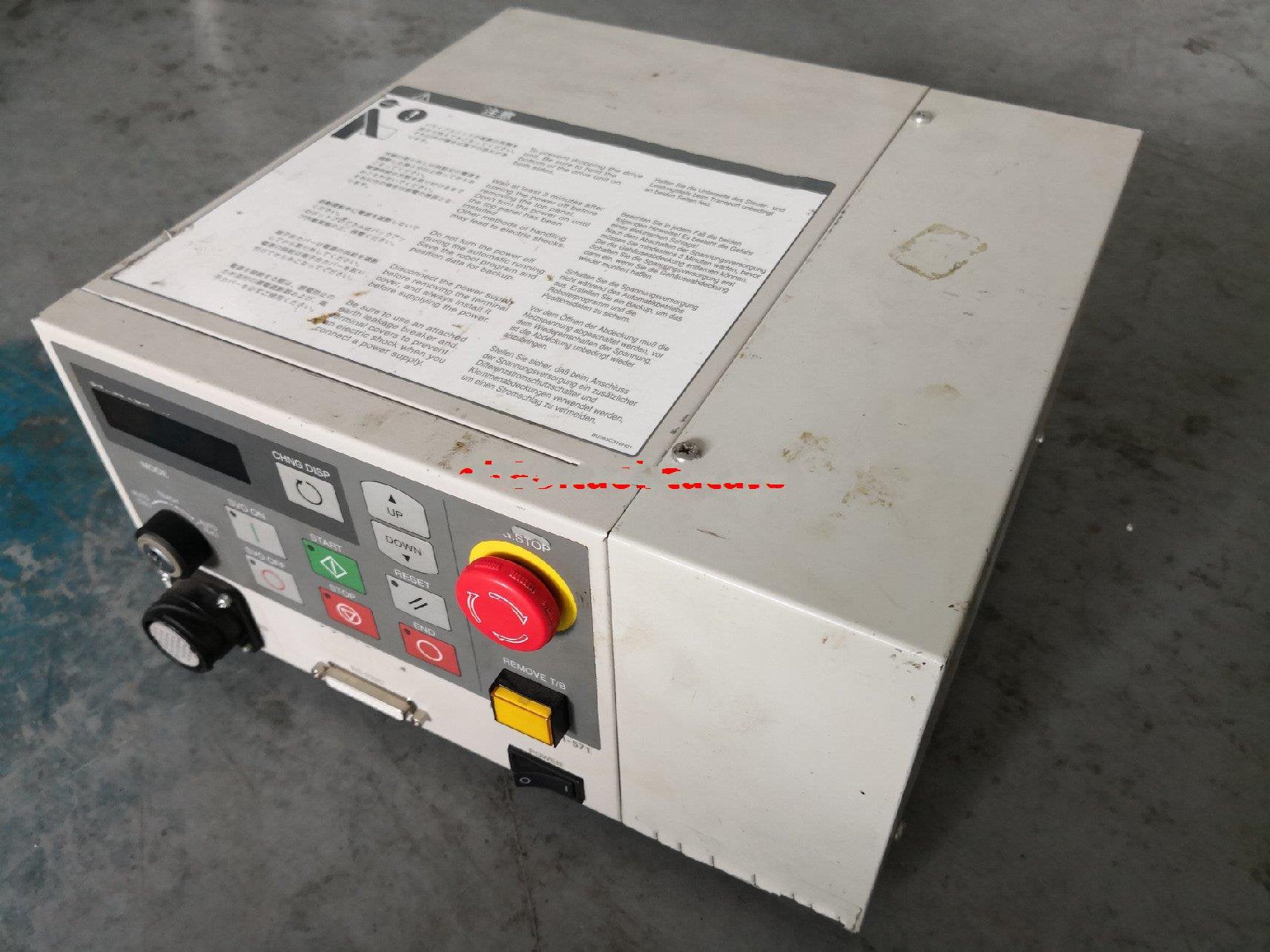 1PC for used  CR1-571-SH01    #OYF033