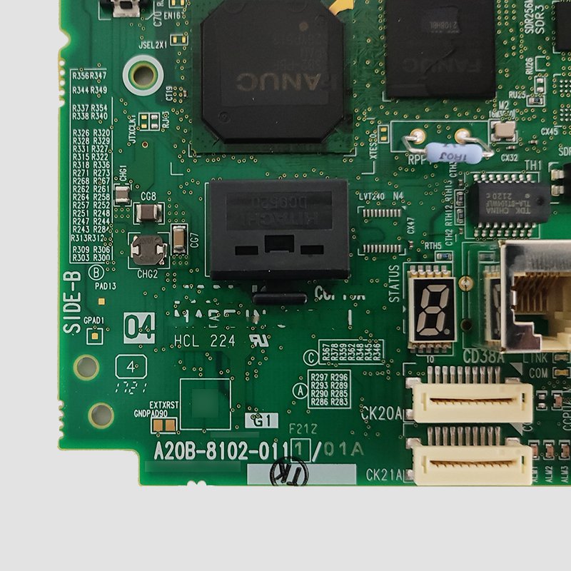 1PC for used  A20B-8102-0111   #OYF033