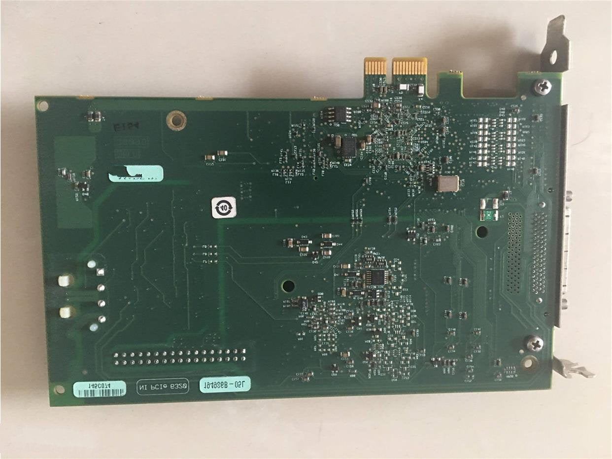 1PC for used  PCIe-6320  #OYF033