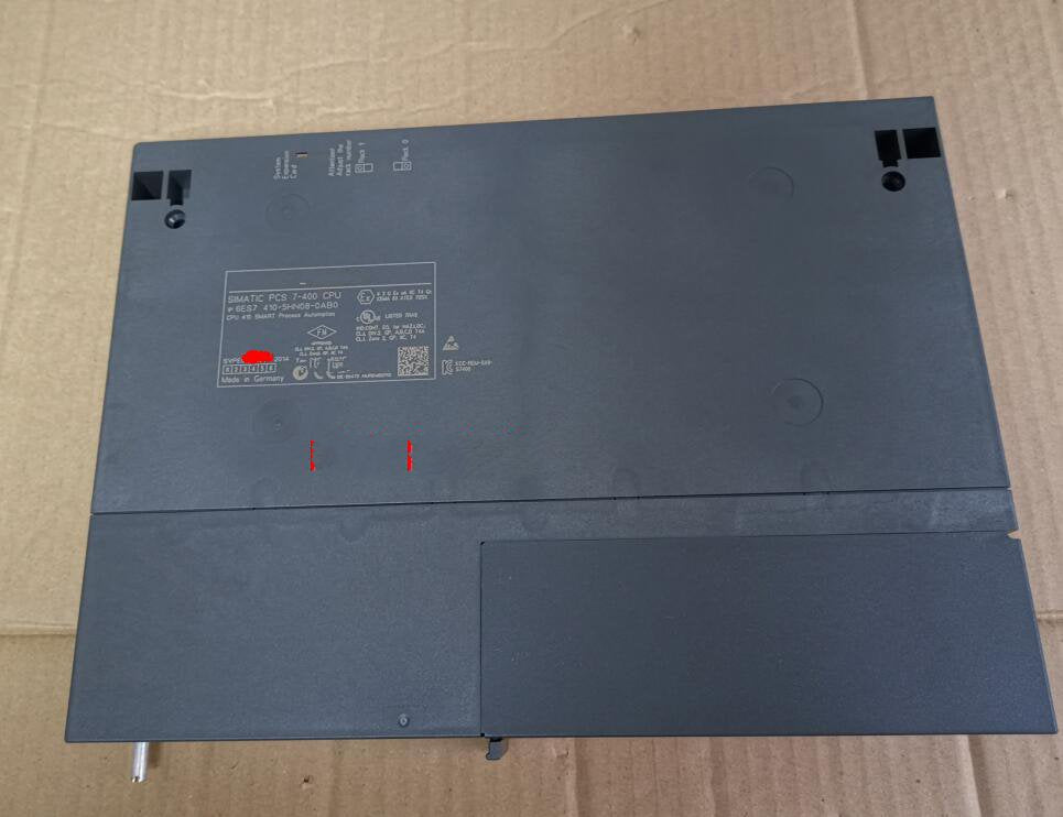 1PC for used  6ES7410-5HN08-0AB0  #OYF033