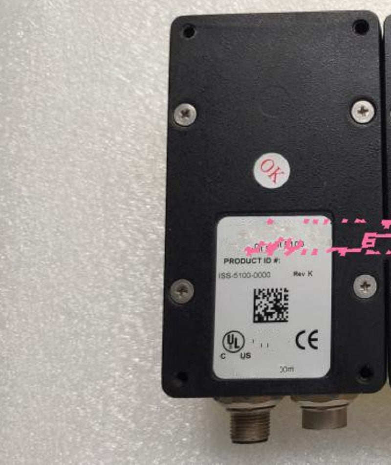 1PC for used   ISS-5100-1000  #OYF033