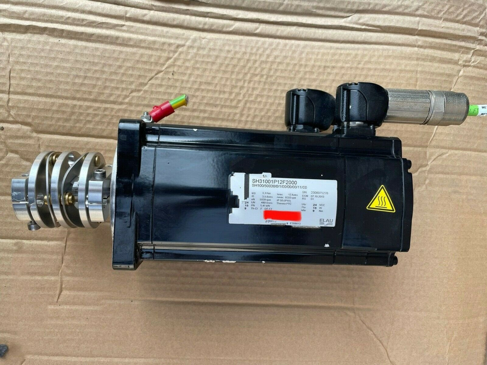 1PC for used  SH31001P12F2000  #OYF033