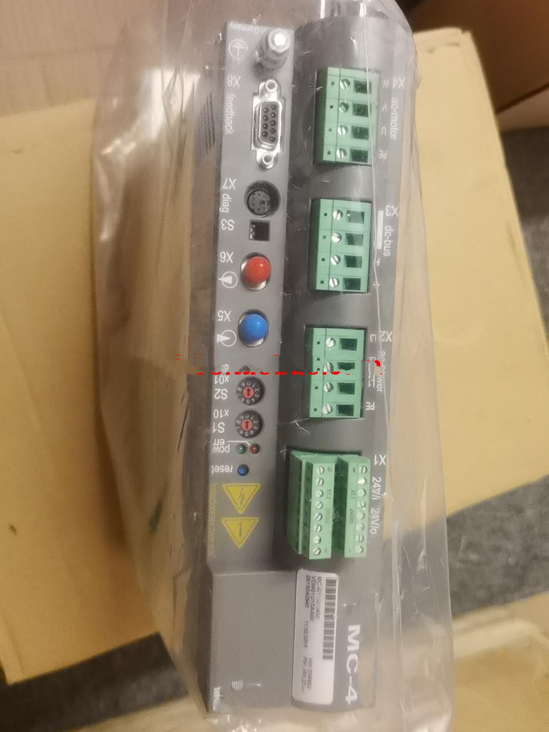 1 PCS NEW  MC-4/11/01/400  #OYF033