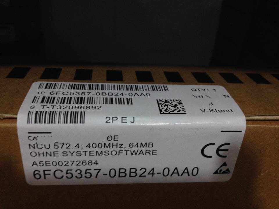 1 PCS NEW  6FC5357-0BB24-0AA0   #OYF033