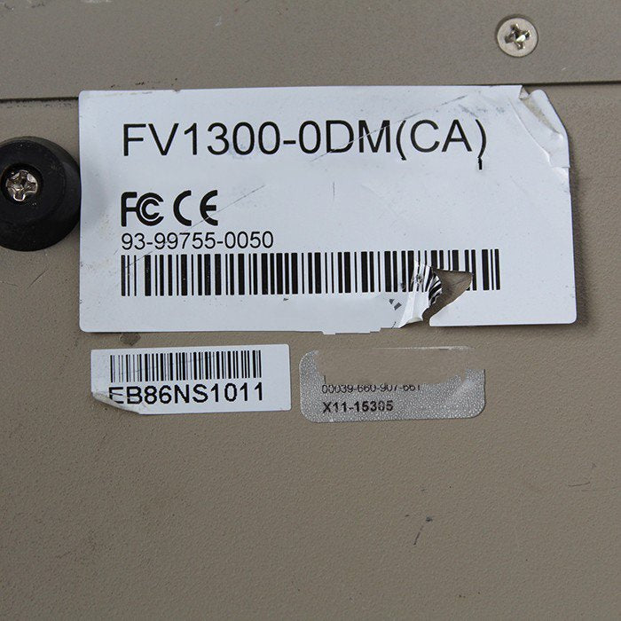 1PC for used  FV1300-0DM(CA)  #OYF033