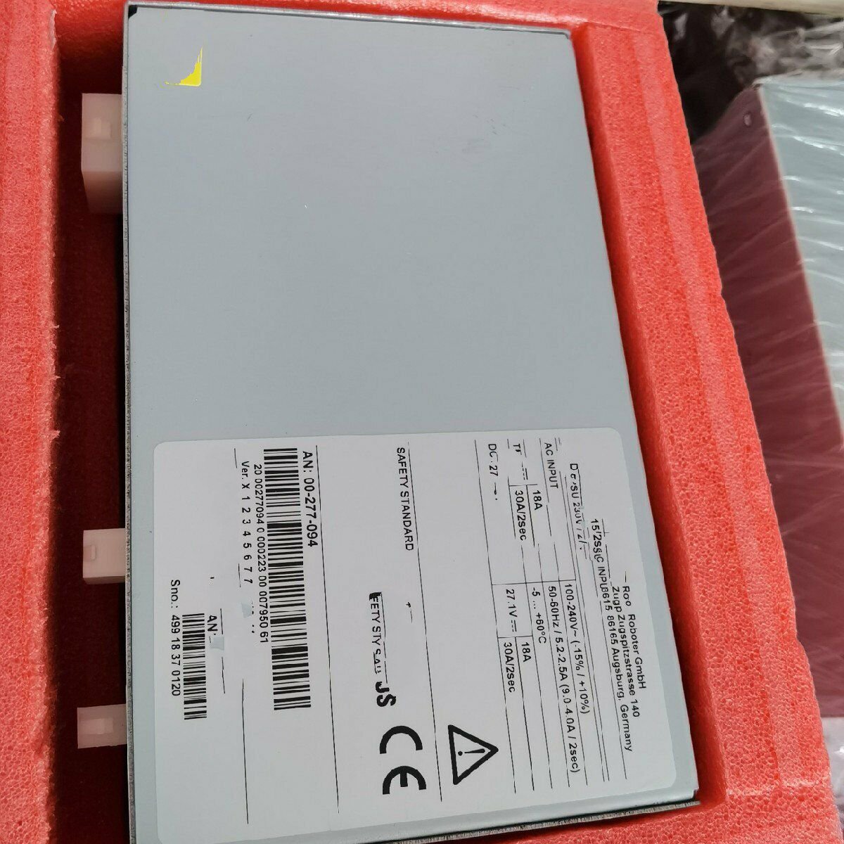 1 PCS NEW  00-277-094     #OYF033