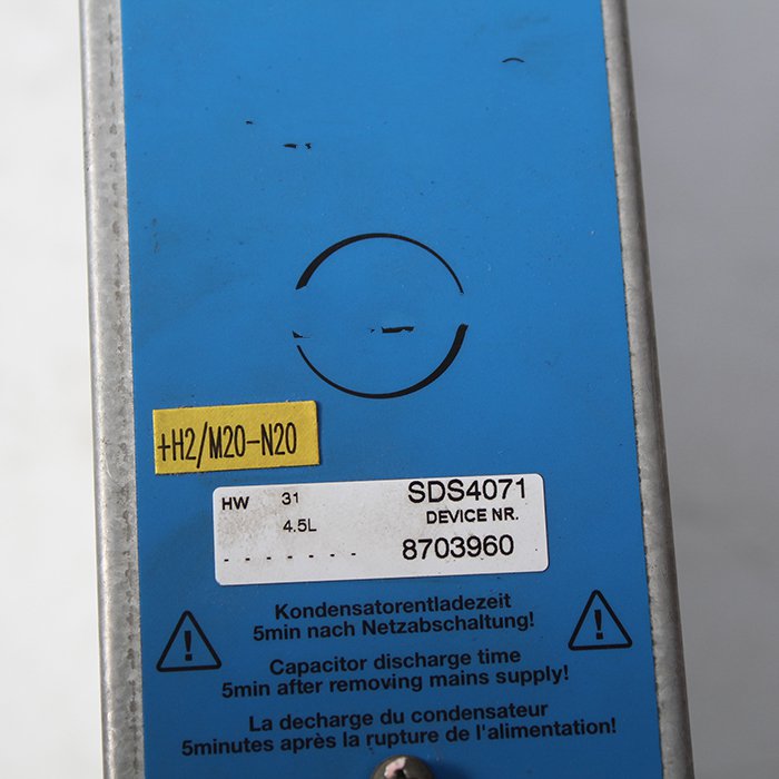 1PC for used  SDS4071 #OYF033