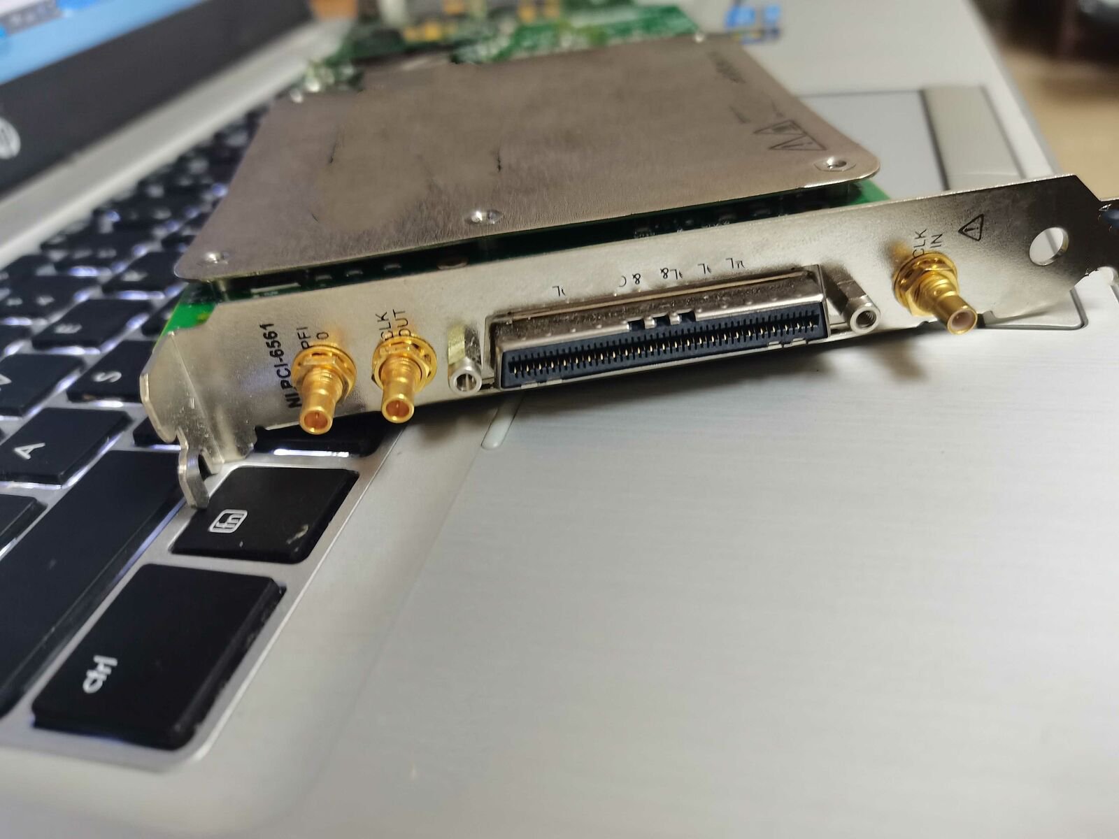 1 PCS NEW      PCI-6561   #OYF033