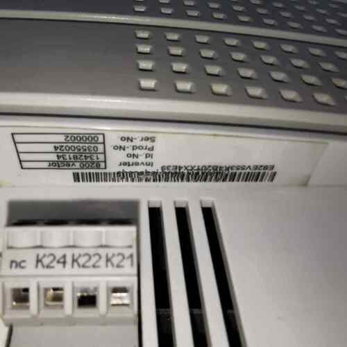 1PC for used  e82ev553k4b201 #OYF033