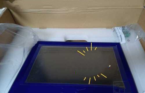 1PC for used  6AV2144-6QC10-0AL0   #OYF033