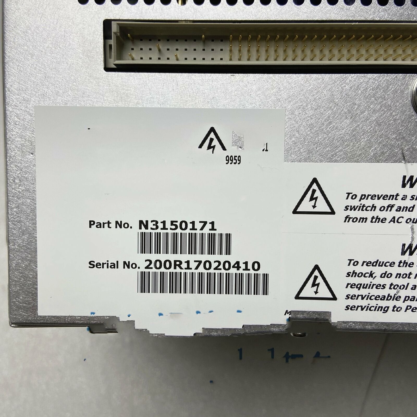 1PC for used  N3150171  #OYF033