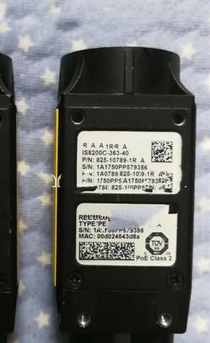 1PC for used  IS8200C-363-40  #OYF033