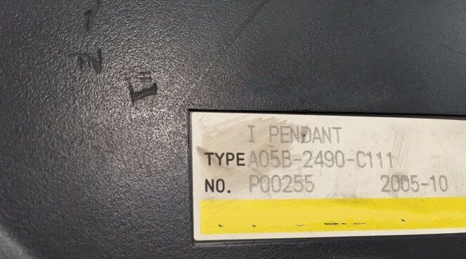 1PC for used  A05B-2490-C111  #OYF033