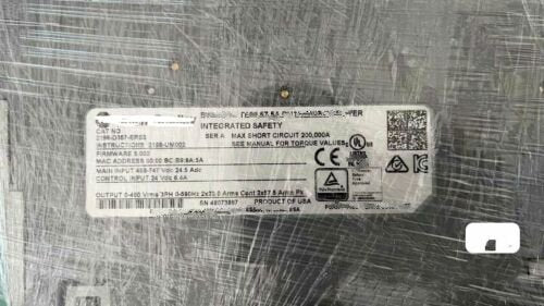 1PC for used  2198-D057-ERS3    #OYF033