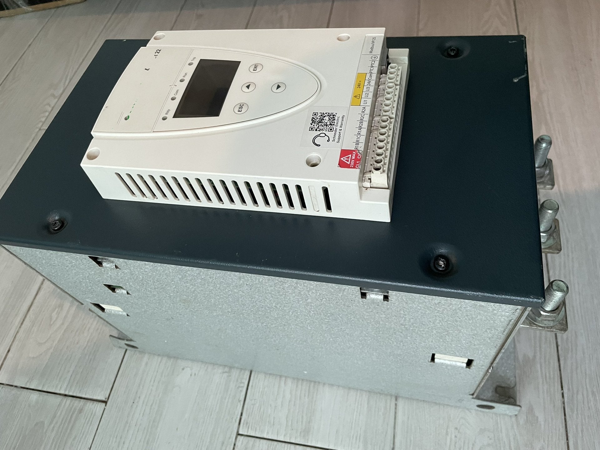 1PC for used  ATS22C41Q  #OYF033