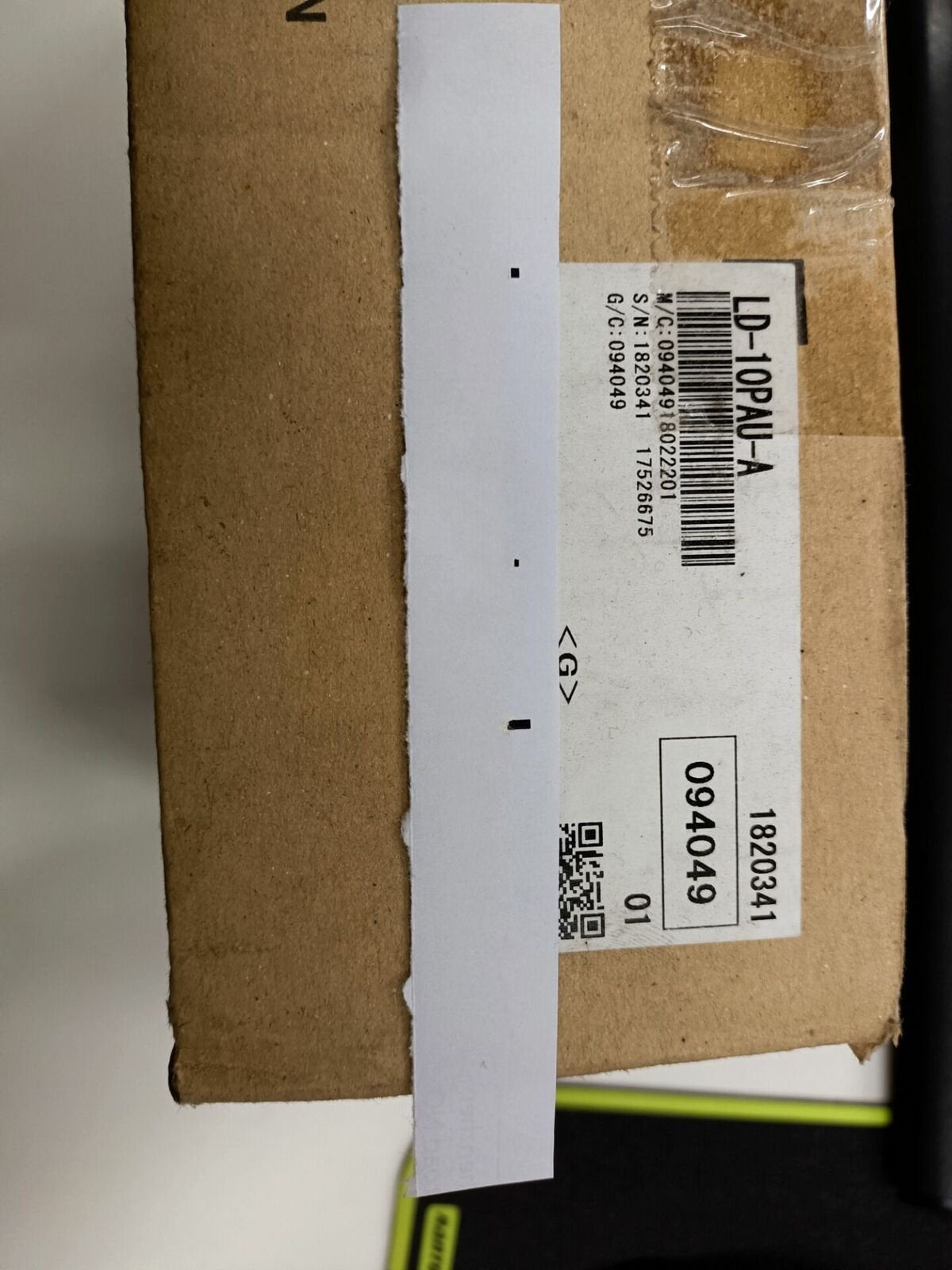 1 PCS NEW    LD-10PAU-A  #OYF033