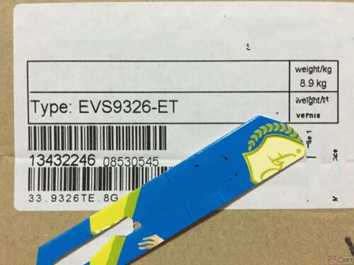 1 PCS NEW  EVS9326-ET  #OYF033