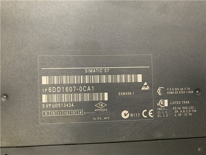 1PC for used  6DD1607-0CA1   #OYF033