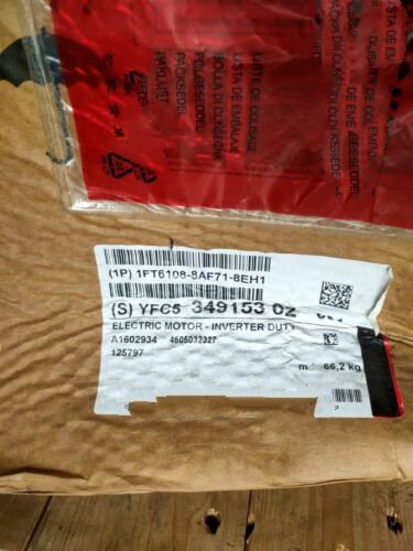 1 PCS NEW  1FT6108-8AF71-8EH1  #OYF033