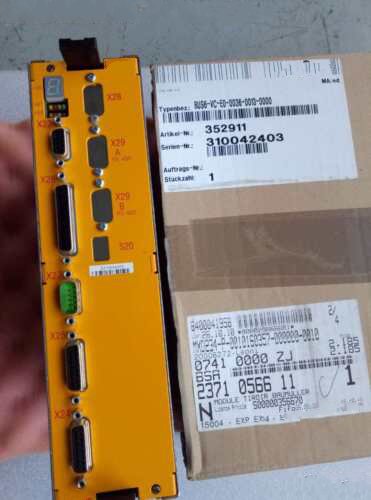 1 PCS NEW BUS6-VC-E0-0036  #OYF033