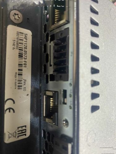 1PC for used   5AP1120.0571-F01  #OYF033